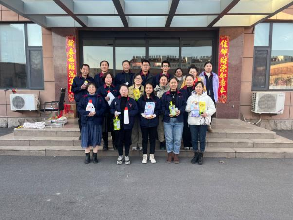 公司組織三八女神節團建活動(dòng)