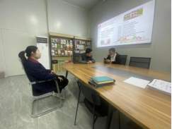 管部協(xié)銷(xiāo)售一起陪同食者道、親愛(ài)的田野兩位客戶(hù)對菲特進(jìn)行驗廠(chǎng)審核工作